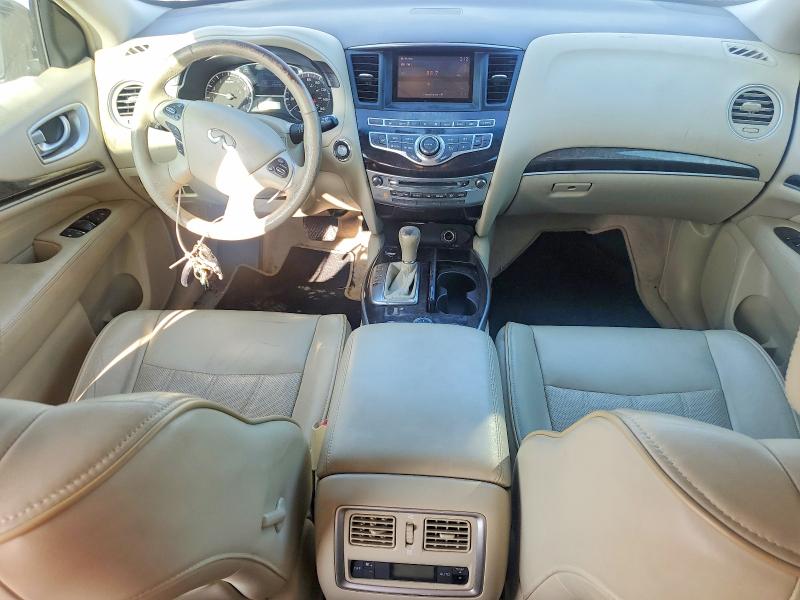 Продажа на аукционе авто 2014 Infiniti Qx60, vin: 5N1AL0MNXEC504820, номер лота: 77046455