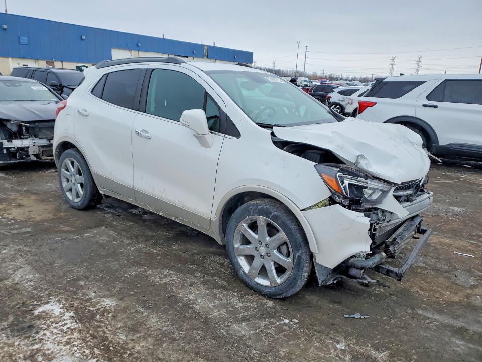 Продажа на аукционе авто 2018 Buick Encore, vin: KL4CJCSB1JB632208, номер лота: 76139215