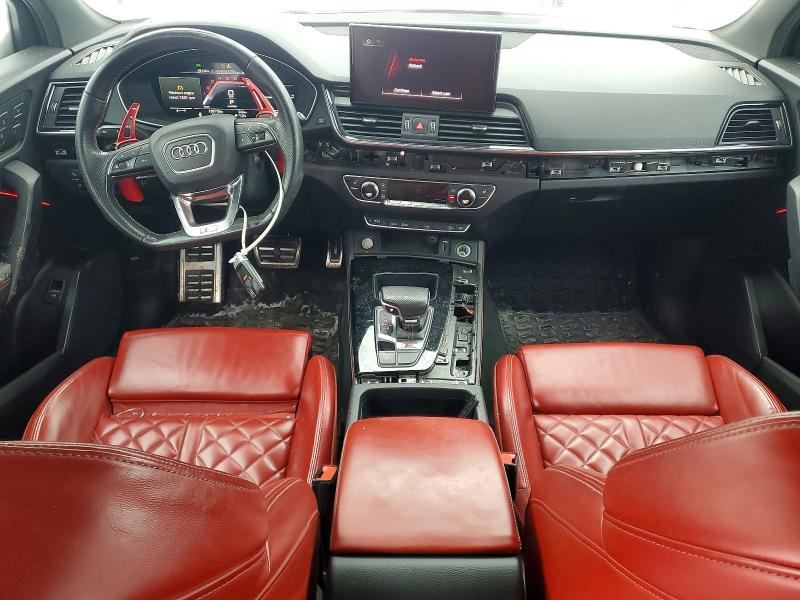 Aukcja sprzedaży 2021 Audi Sq5, vin: WA1A4AFY2M2026602, numer aukcji: 75312905