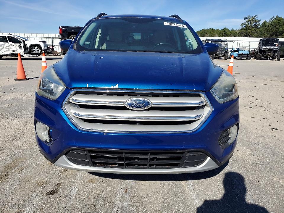 Aukcja sprzedaży 2018 Ford Escape, vin: 1FMCU9HD6JUA57869, numer aukcji: 78272845