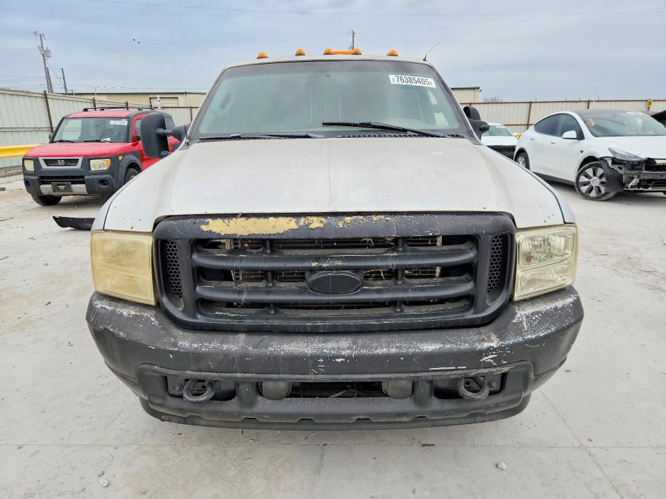 Aukcja sprzedaży 2004 Ford F250, vin: 1FTNW20P94EA61689, numer aukcji: 76385405