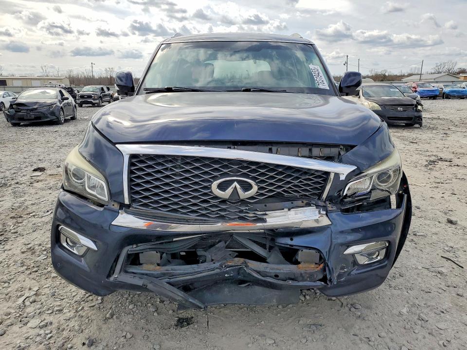 Aukcja sprzedaży 2015 Infiniti Qx80, vin: JN8AZ2NE4F9083192, numer aukcji: 78519455