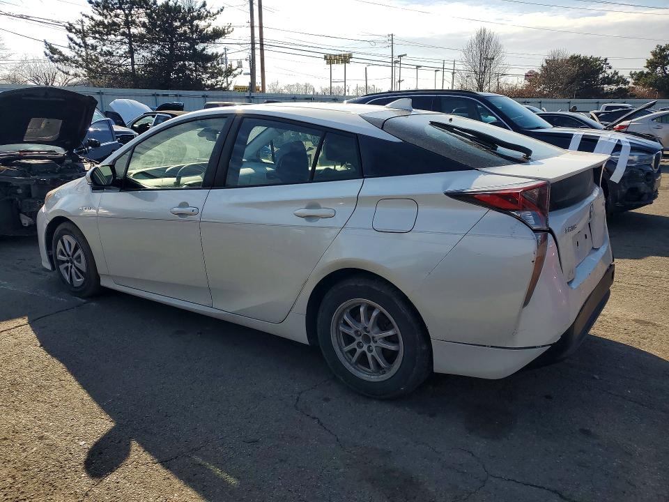 Продажа на аукционе авто 2016 Toyota Prius, vin: JTDKARFU4G3502023, номер лота: 79033485