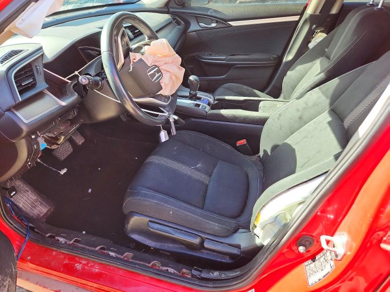 Продаж на аукціоні авто 2018 Honda Civic, vin: JHMFC1F38JX044005, номер лоту: 78796785