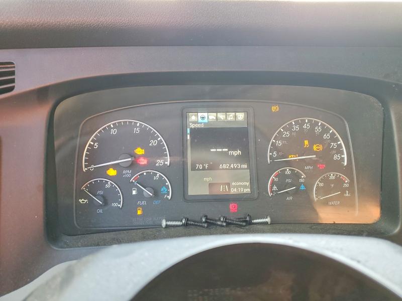 Продаж на аукціоні авто 2020 Freigliner Cascadia 126, vin: 3AKJHHDR0LSKC5695, номер лоту: 77409745