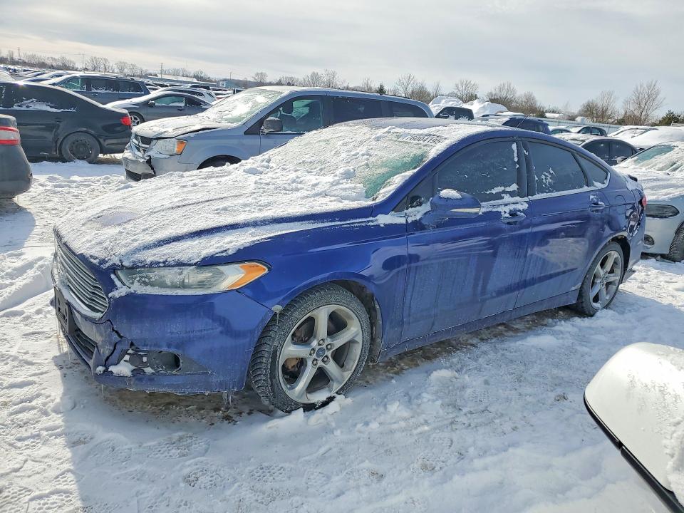 2014 Ford Fusion მანქანა იყიდება აუქციონზე, vin: 3FA6P0T92ER139222, აუქციონის ნომერი: 76004195