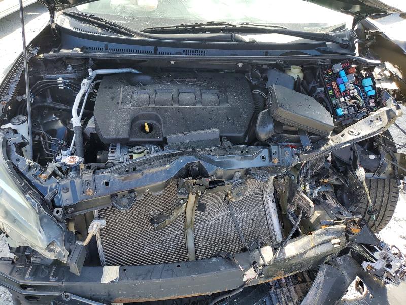 2018 Toyota Corolla მანქანა იყიდება აუქციონზე, vin: 5YFBURHE5JP803184, აუქციონის ნომერი: 78290825