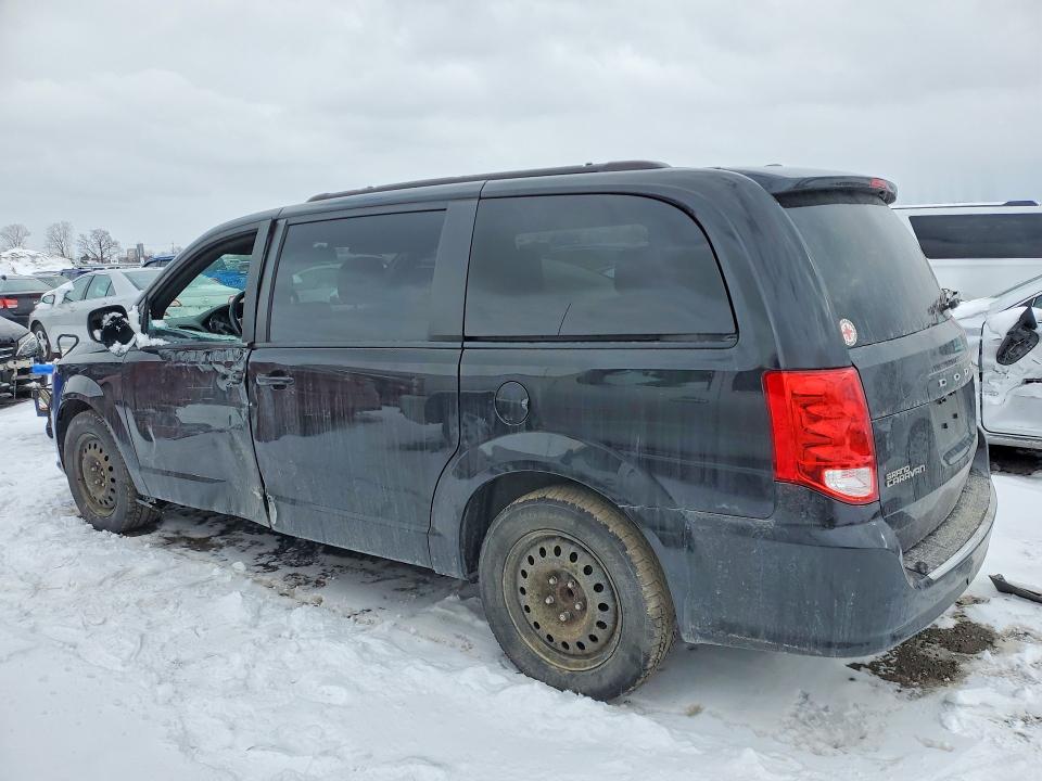 Продаж на аукціоні авто 2019 Dodge Grand Caravan, vin: 2C4RDGEG2KR762958, номер лоту: 78619625