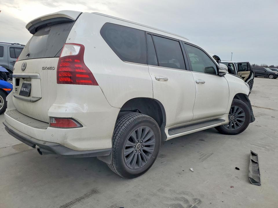 77012785 :رقم المزاد ، JTJAM7BX4N5329741 vin ، 2022 Lexus Gx مزاد بيع