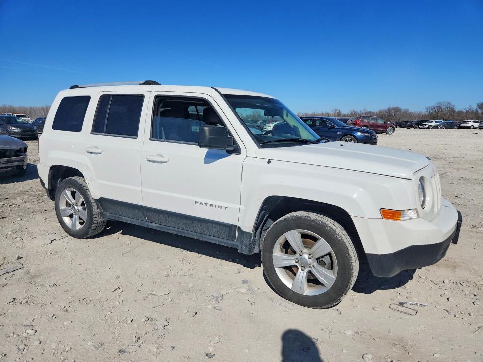 Aukcja sprzedaży 2011 Jeep Patriot, vin: 1J4NF4GB0BD277918, numer aukcji: 79464685