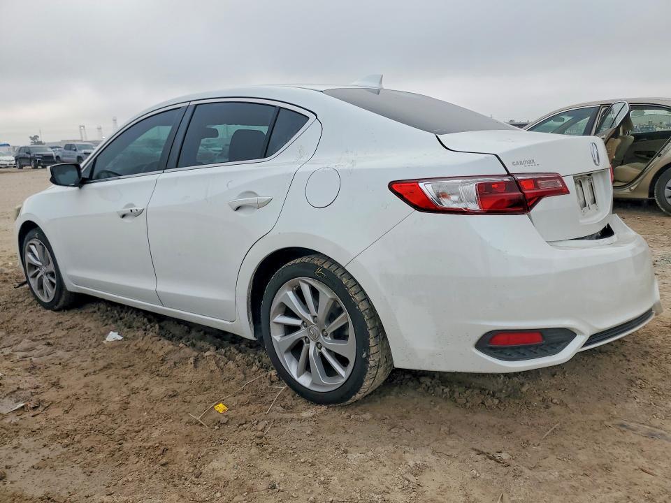 2017 Acura Ilx მანქანა იყიდება აუქციონზე, vin: 19UDE2F76HA016195, აუქციონის ნომერი: 78360155