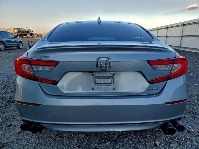Aukcja sprzedaży 2018 Honda Accord, vin: 1HGCV1F31JA243397, numer aukcji: 78468595