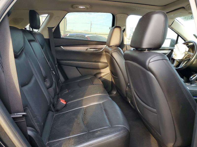 2017 Cadillac Xt5 მანქანა იყიდება აუქციონზე, vin: 1GYKNBRSXHZ303752, აუქციონის ნომერი: 77746205