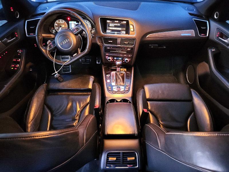 Продажа на аукционе авто 2014 Audi Sq5, vin: WA1CGAFP7EA047329, номер лота: 79108415