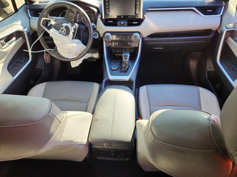 Продажа на аукционе авто 2021 Toyota Rav4 Hybrid, vin: JTMB6RFV8MD039318, номер лота: 78779215