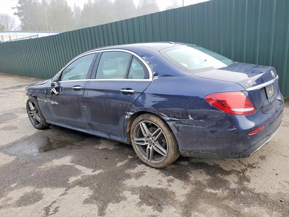 Продажа на аукционе авто 2018 Mercedes-benz E, vin: WDDZF4JB3JA380238, номер лота: 78477885