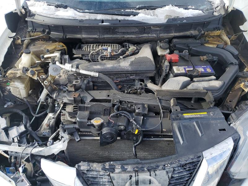 Aukcja sprzedaży 2017 Nissan Rogue, vin: 5N1AT2MT0HC894695, numer aukcji: 77470045