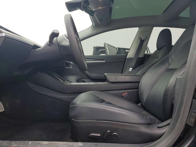 Продажа на аукционе авто 2023 Tesla Model 3, vin: 5YJ3E1EC8PF575451, номер лота: 78326815