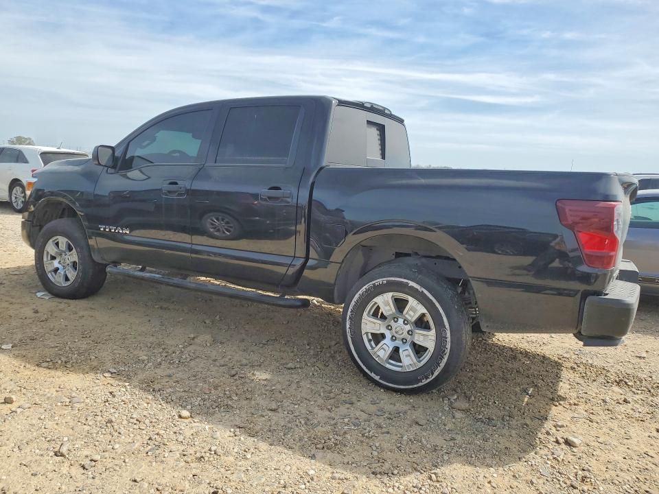 Aukcja sprzedaży 2020 Nissan Titan, vin: 1N6AA1EC7LN509551, numer aukcji: 78848605