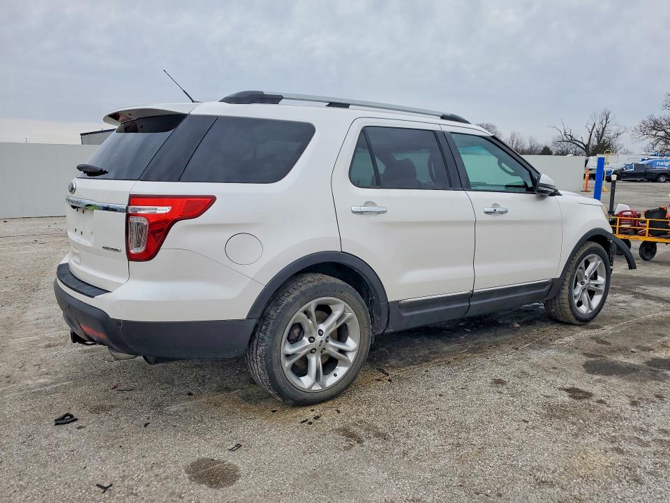 Продаж на аукціоні авто 2013 Ford Explorer, vin: 1FM5K7F84DGC01351, номер лоту: 77603965