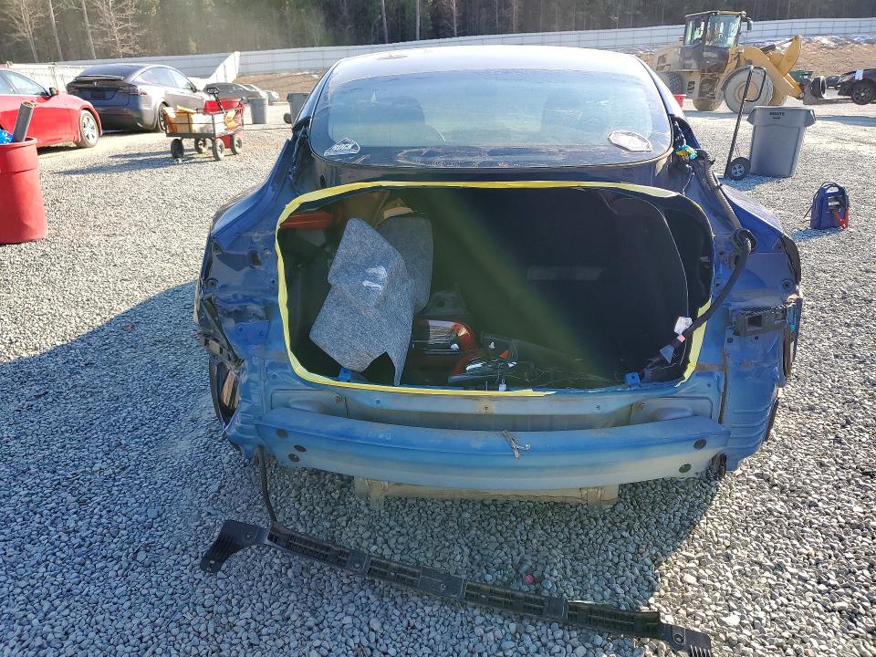 Продажа на аукционе авто 2023 Tesla Model 3, vin: 5YJ3E1EA4PF568950, номер лота: 75392415
