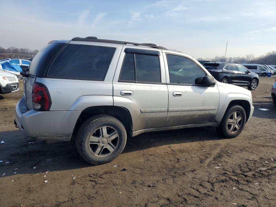 Продаж на аукціоні авто 2007 Chevrolet Trailblazer, vin: 1GNDT13S372308314, номер лоту: 79010935