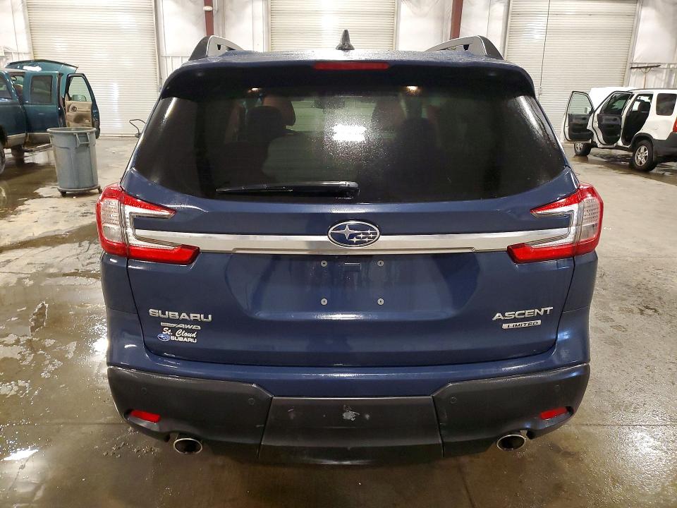 2023 Subaru Ascent მანქანა იყიდება აუქციონზე, vin: 4S4WMAUD5P3463970, აუქციონის ნომერი: 76053725