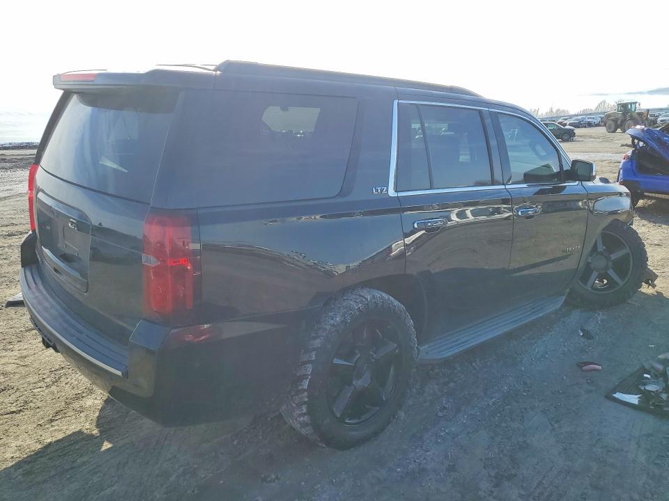 Продаж на аукціоні авто 2015 Chevrolet Tahoe, vin: 1GNSKBKC3FR595797, номер лоту: 77200845