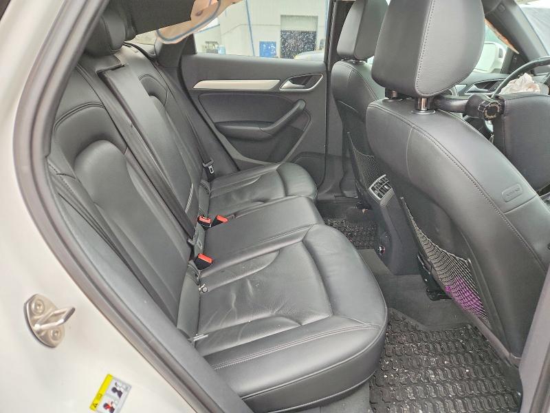 Продажа на аукционе авто 2018 Audi Q3, vin: WA1JCCFS7JR034062, номер лота: 76621645