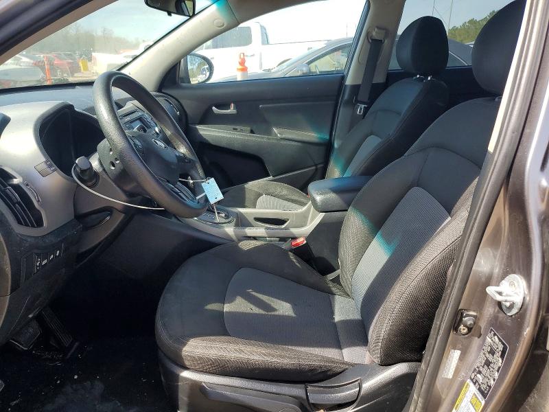 Aukcja sprzedaży 2016 Kia Sportage, vin: KNDPBCAC5G7880360, numer aukcji: 78803735