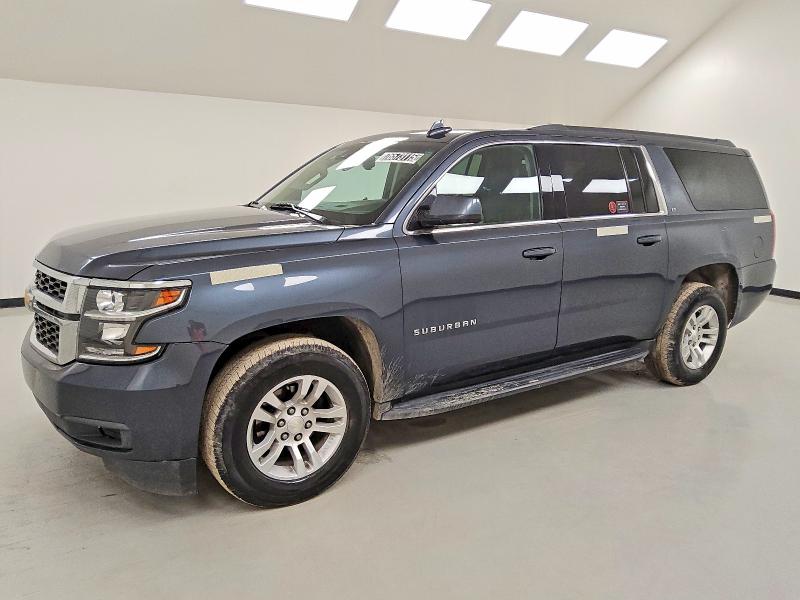 Продаж на аукціоні авто 2020 Chevrolet Suburban K, vin: 1GNSKHKC9LR153041, номер лоту: 76573115
