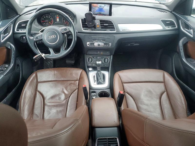 Продажа на аукционе авто 2018 Audi Q3, vin: WA1JCCFS7JR017620, номер лота: 77583545