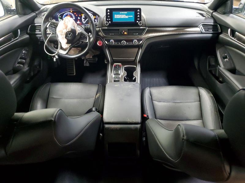 2022 Honda Accord მანქანა იყიდება აუქციონზე, vin: 1HGCV3F24NA044952, აუქციონის ნომერი: 78416425