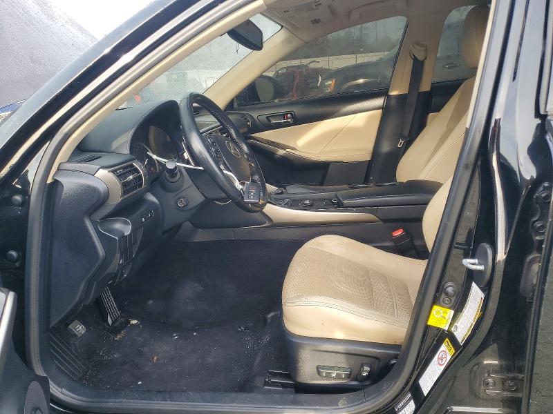 Aukcja sprzedaży 2014 Lexus Is, vin: JTHCF1D2XE5000805, numer aukcji: 74250215
