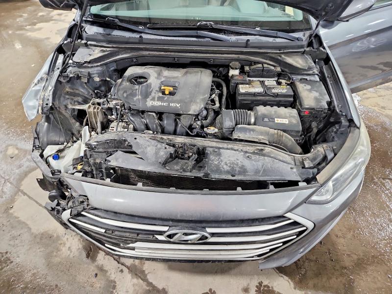 Aukcja sprzedaży 2018 Hyundai Elantra, vin: 5NPD84LF8JH255548, numer aukcji: 78987575