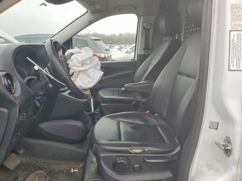 Aukcja sprzedaży 2022 Mercedes-benz Metris, vin: W1YV0CEYXN3971790, numer aukcji: 75489275