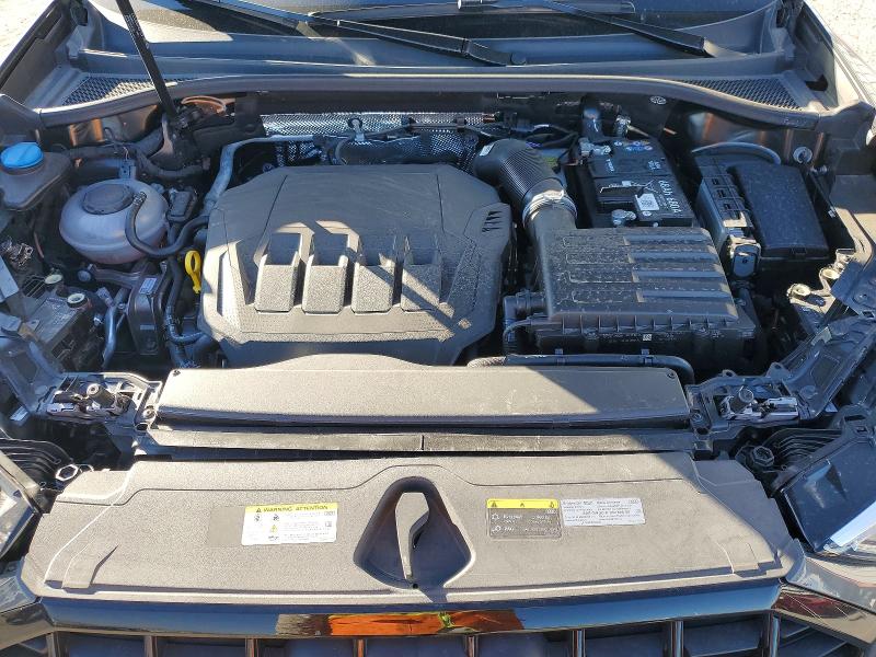 75807015 :رقم المزاد ، WA1DECF34S1005781 vin ، 2025 Audi Q3 مزاد بيع