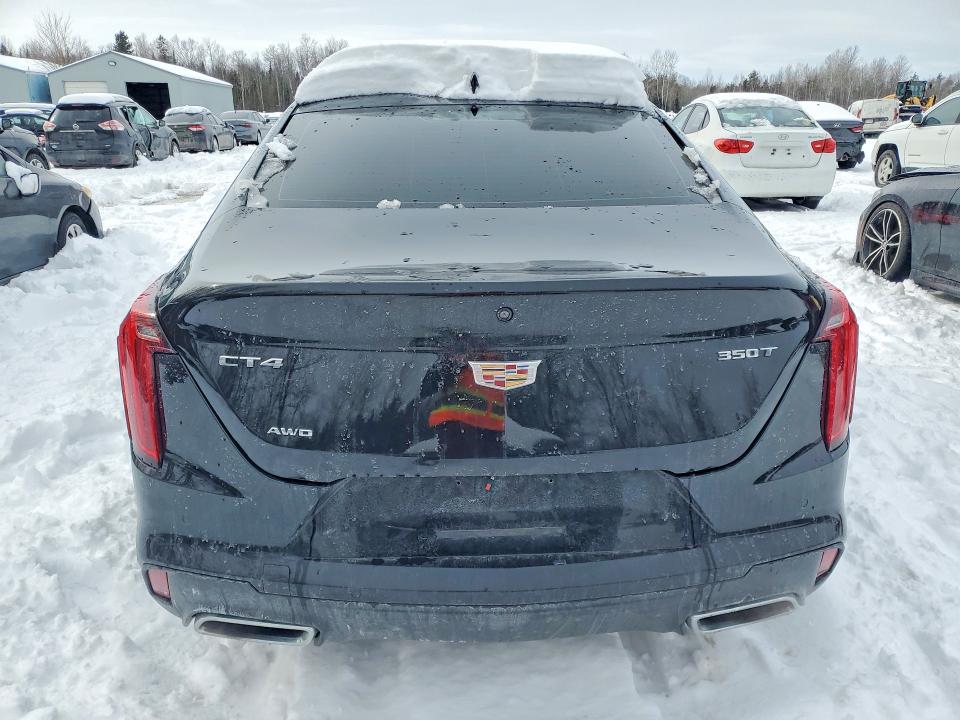 Продажа на аукционе авто 2022 Cadillac Ct4, vin: 1G6DK5RK2N0132541, номер лота: 75710425