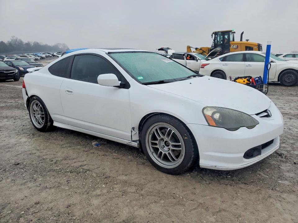 75705165 :رقم المزاد ، JH4DC53052C006491 vin ، 2002 Acura Rsx مزاد بيع