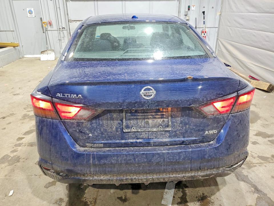 Продаж на аукціоні авто 2020 Nissan Altima, vin: 1N4BL4BW1LN323642, номер лоту: 76000785