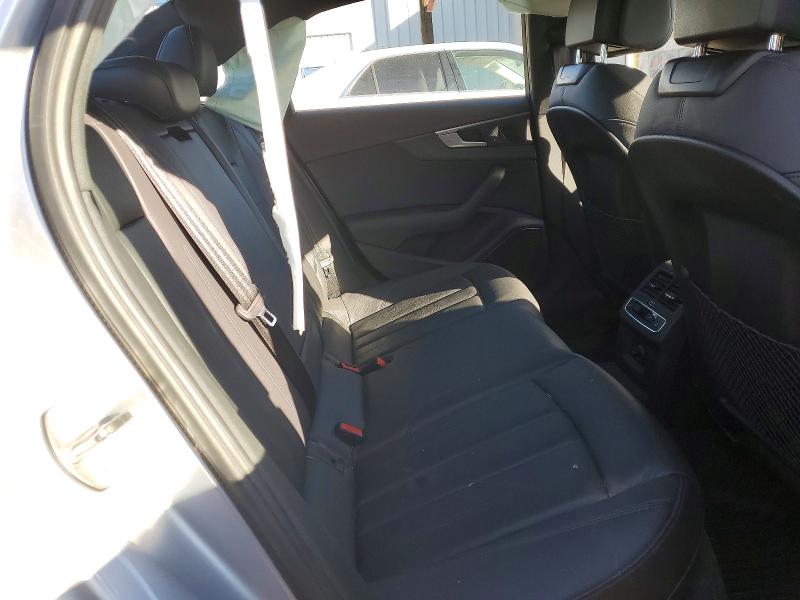 Aukcja sprzedaży 2018 Audi A4, vin: WAUENAF40JN002582, numer aukcji: 78185295