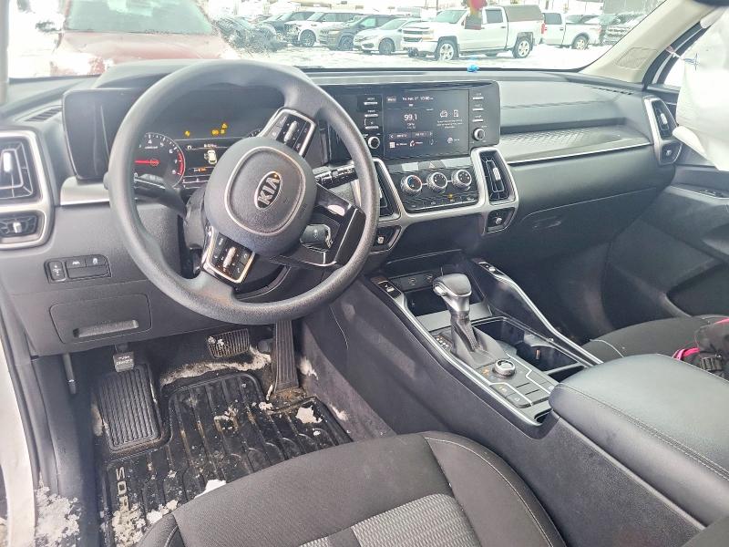 Продажа на аукционе авто 2021 Kia Sorento, vin: 5XYRGDLC1MG041205, номер лота: 76775115