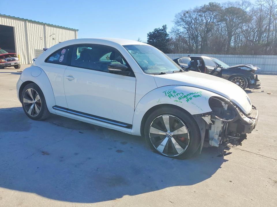 Aukcja sprzedaży 2013 Volkswagen Beetle, vin: 3VWVA7ATXDM623999, numer aukcji: 76891255