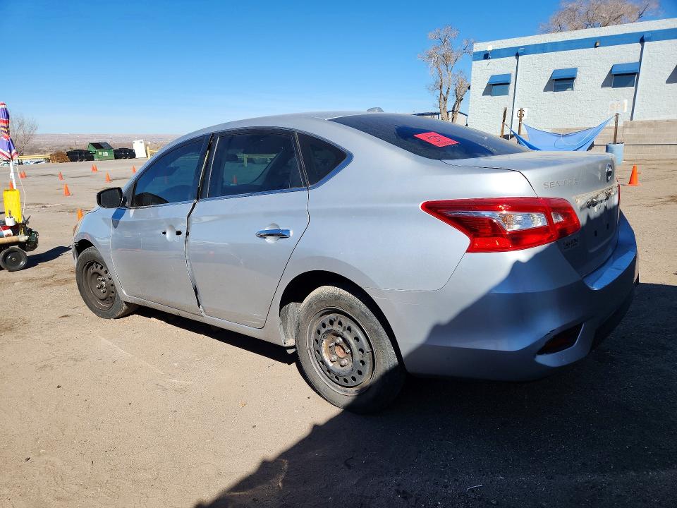 Aukcja sprzedaży 2019 Nissan Sentra, vin: 3N1AB7AP3KY276283, numer aukcji: 78181935