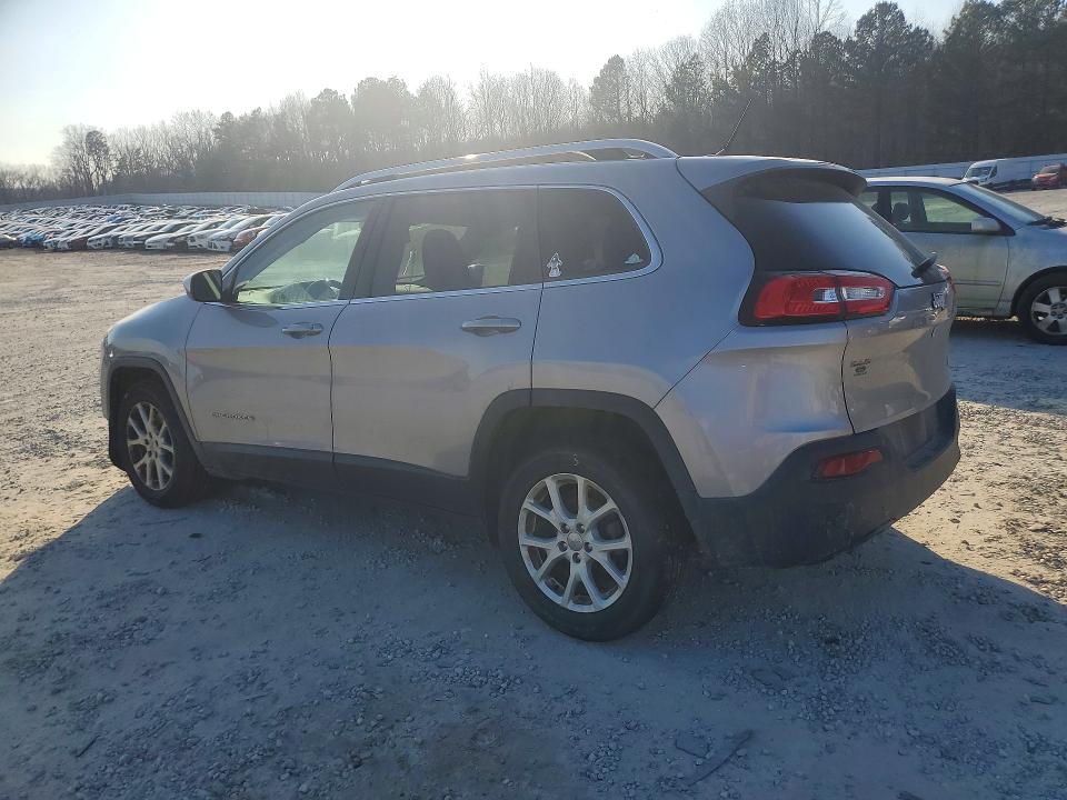 Продаж на аукціоні авто 2017 Jeep Cherokee, vin: 1C4PJLCB5HD221902, номер лоту: 76061115