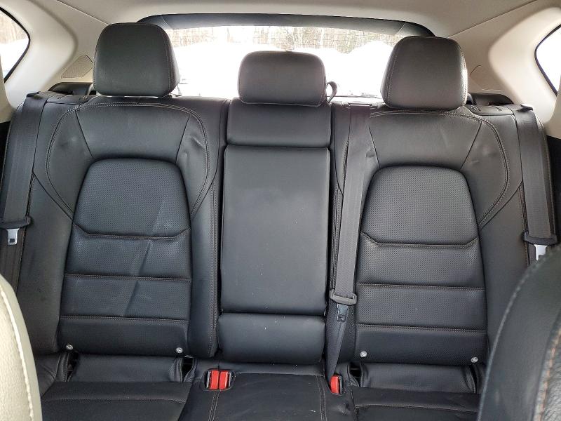 Aukcja sprzedaży 2021 Mazda Cx-5, vin: JM3KFBDY5M0124314, numer aukcji: 74590125