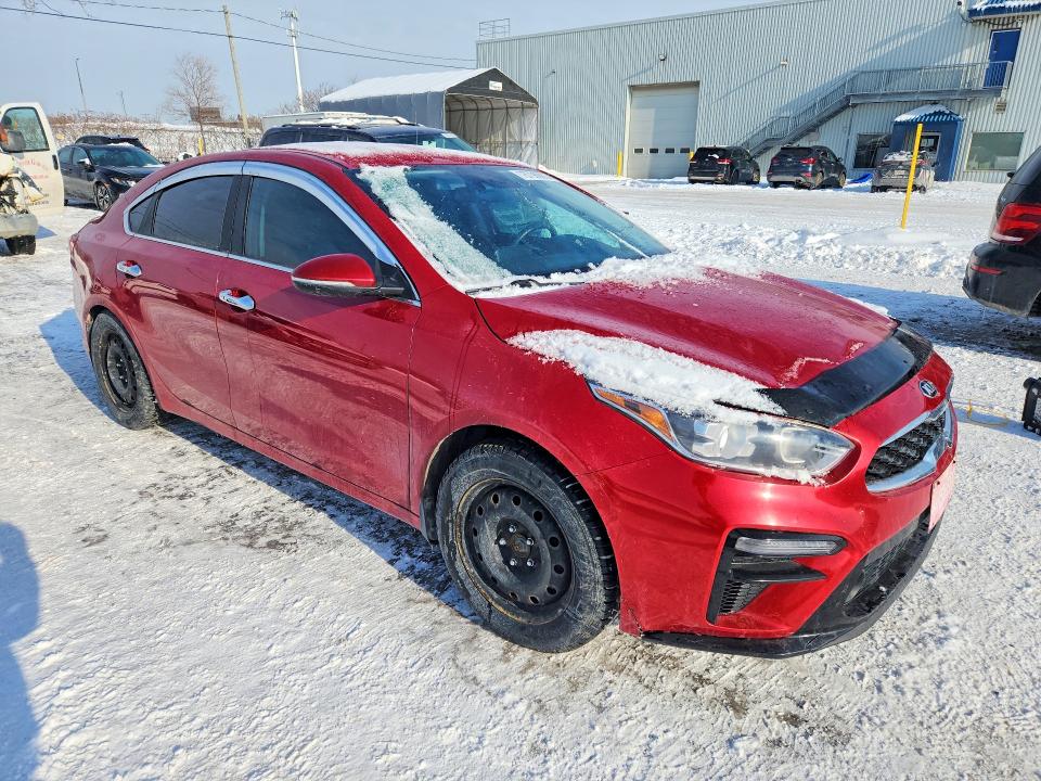 Auction sale of the 2020 Kia Forte, vin: 3KPF54AD6LE226849, lot number: 78798985