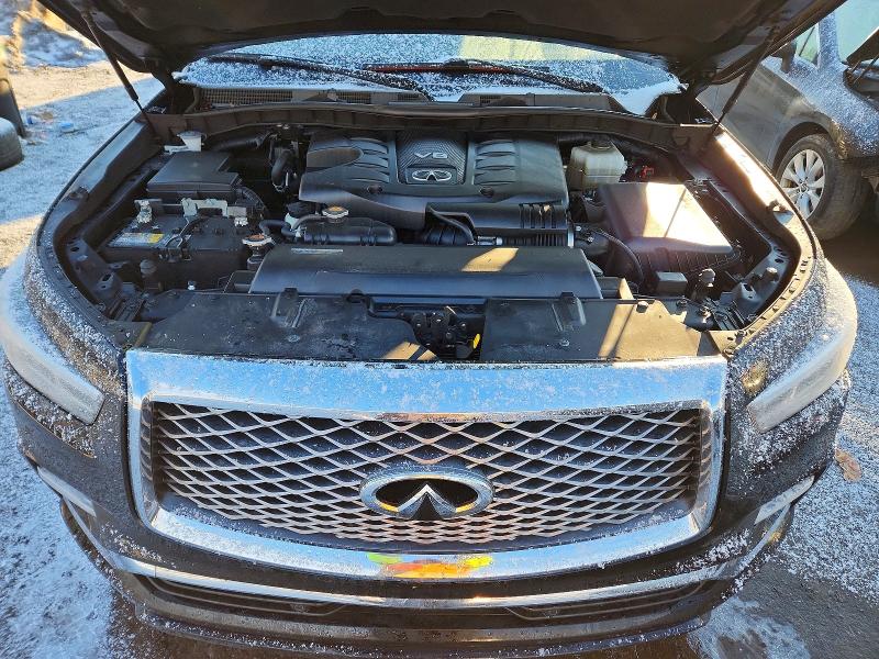 Aukcja sprzedaży 2022 Infiniti Qx80, vin: JN8AZ2AE1N9292197, numer aukcji: 76687715