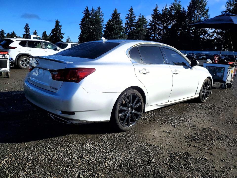 Aukcja sprzedaży 2013 Lexus Gs, vin: JTHBE1BL6D5002057, numer aukcji: 78459075