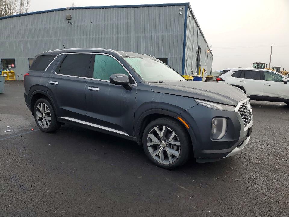 Aukcja sprzedaży 2020 Hyundai Palisade, vin: KM8R44HE7LU075712, numer aukcji: 75974675